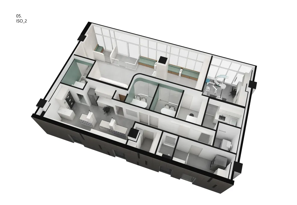 늘 동물의료센터 내부 3